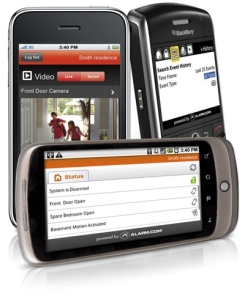 FrontPoint Offers Free Home Security Apps for Smartphones